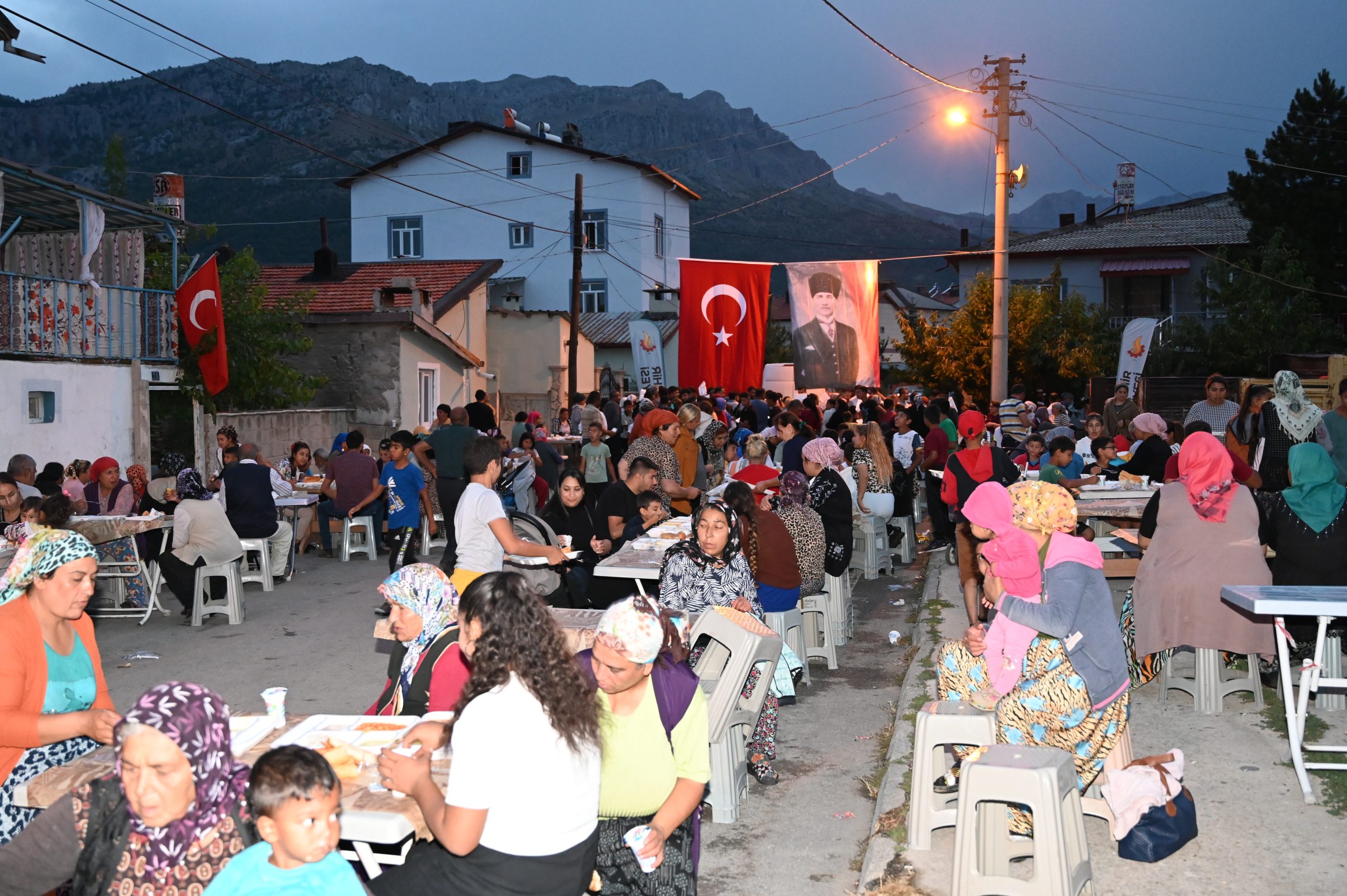 KONYA (AA) – Seydişehir Belediye Başkanı Hasan Ustaoğlu, muharrem ayı