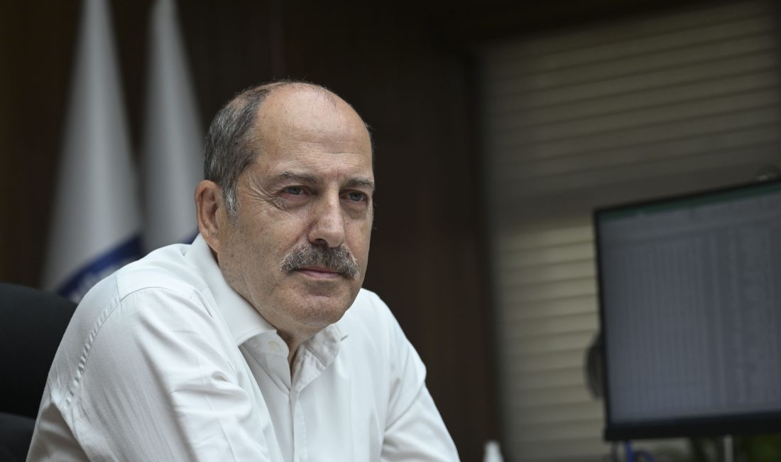 ANKARA (AA) – CEM DAĞISTANLI / ÖMER OLCAY – Sincan'a
