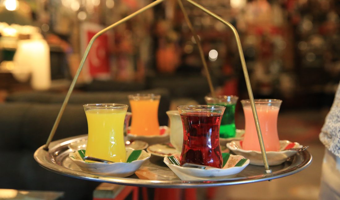 KAYSERİ (AA) – TUNAHAN AKGÜN – Kayseri'de çay evi işletmecisi