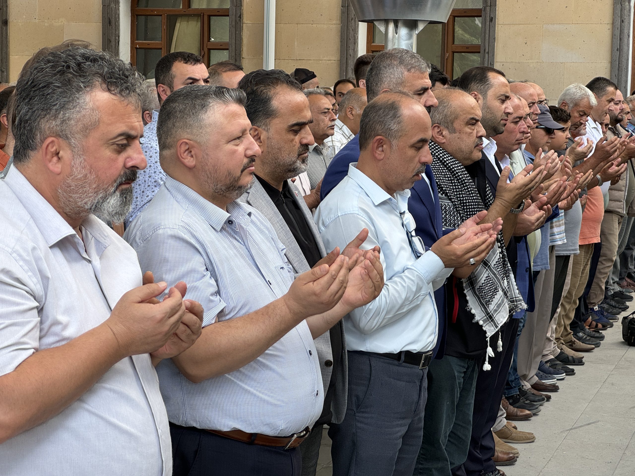 ÇANKIRI (AA) – İran’ın başkenti Tahran’da suikasta uğrayan Hamas Siyasi