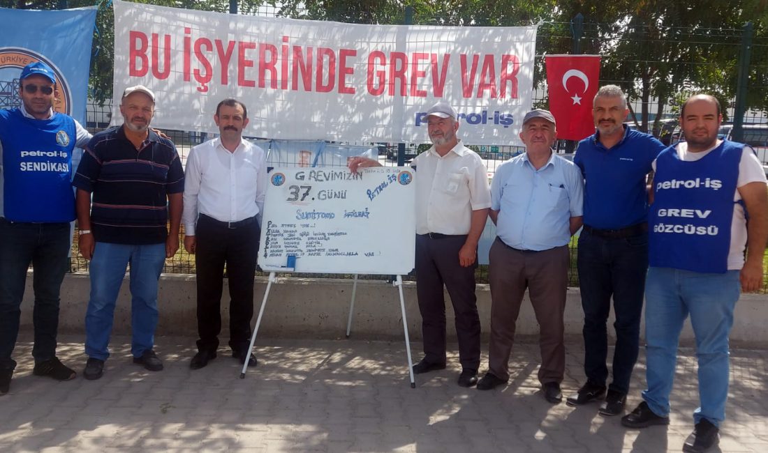 ÇANKIRI (AA) – Çankırı Yakınkent Organize Sanayi Bölgesindeki lastik fabrikasında