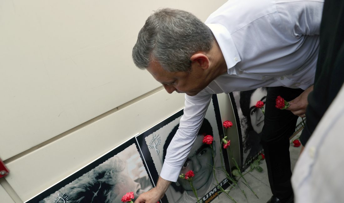SİVAS (AA) – CHP Genel Başkanı Özgür Özel, "Bütün ailelerin