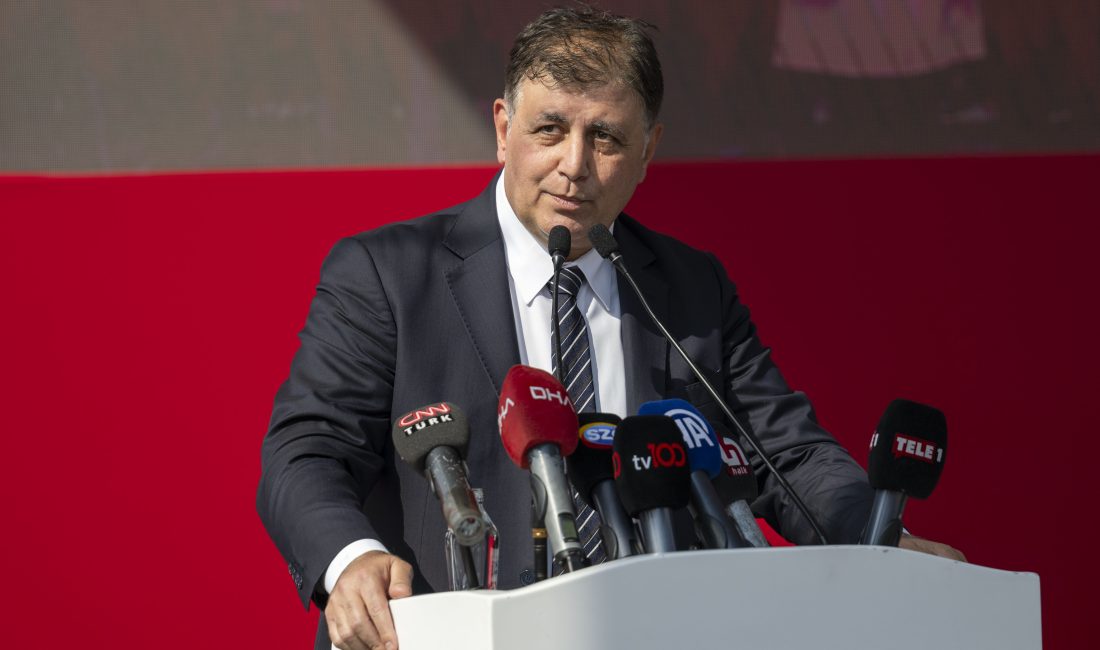 ANKARA (AA) – İstanbul Büyükşehir Belediye Başkanı Ekrem İmamoğlu, Ankara