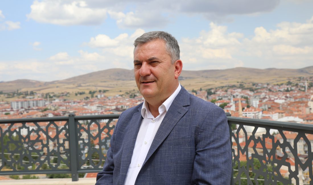 ANKARA (AA) – Ankara'da bu yıl 9'uncusu düzenlenecek Çubuk Belediyesi