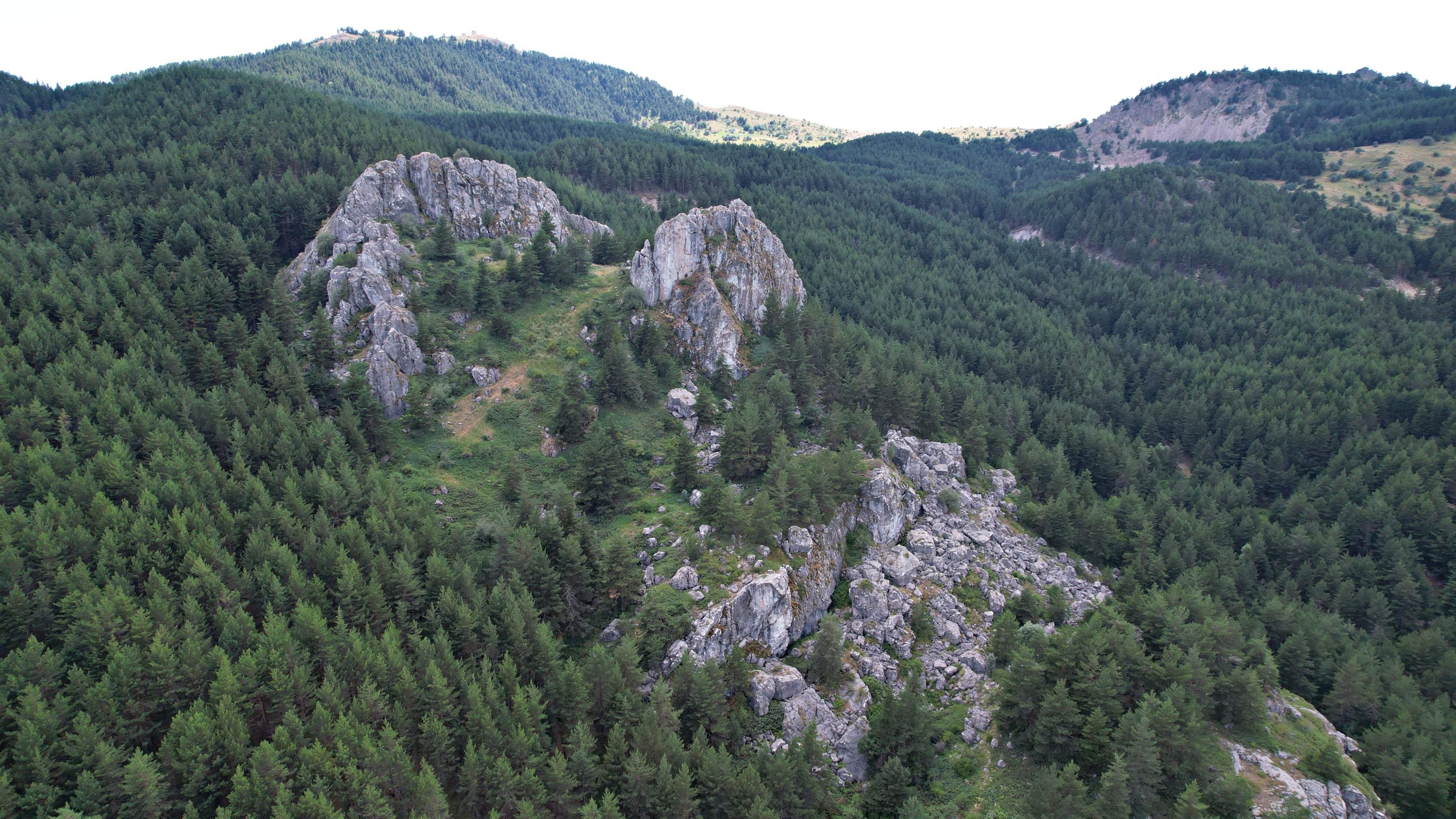 ANKARA (AA) – Çubuk Belediyesi tarafından yürütülen Kültür Yolu Projesi