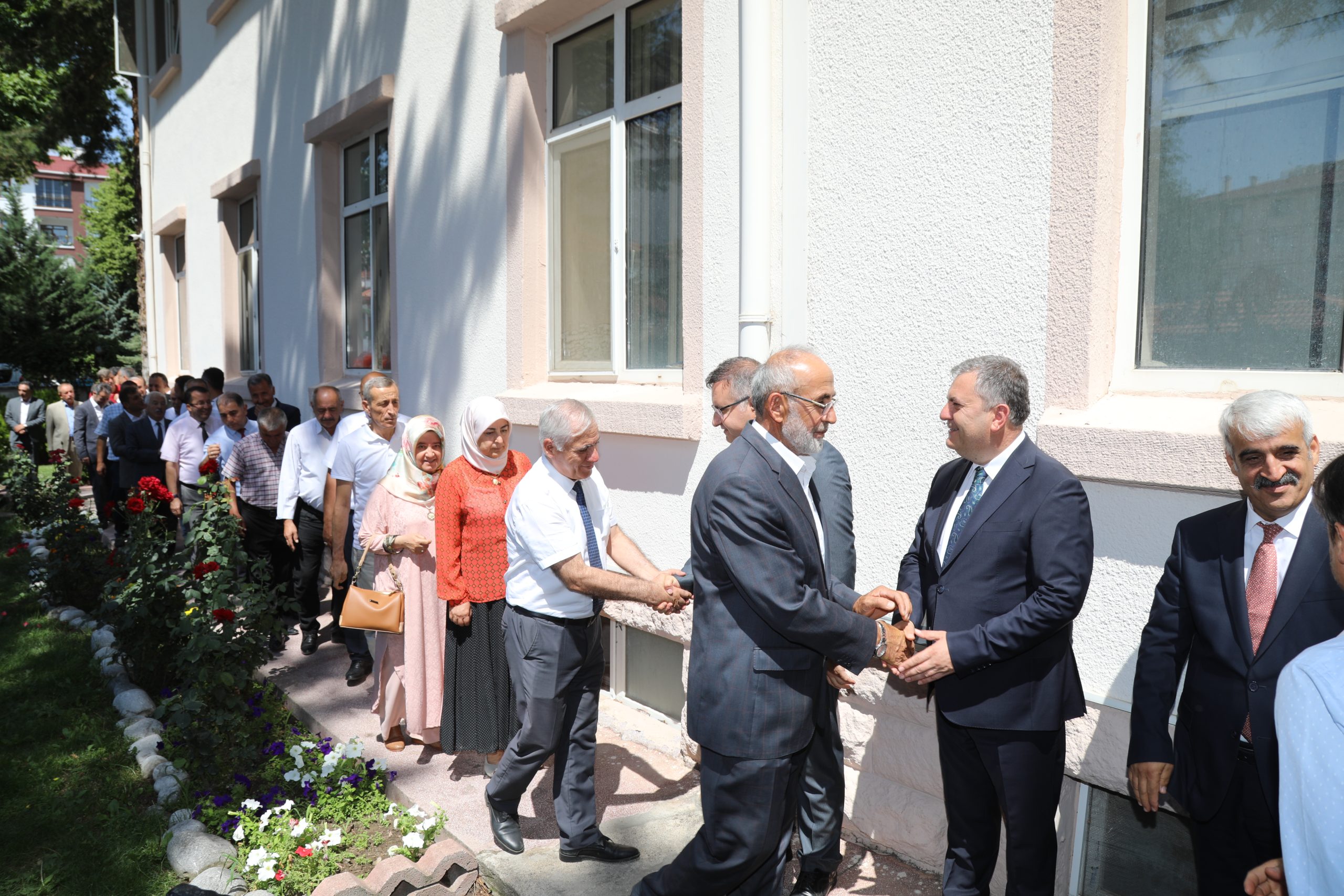 ANKARA (AA) – Eskişehir vali yardımcılığına atanan Çubuk Kaymakamı Adem