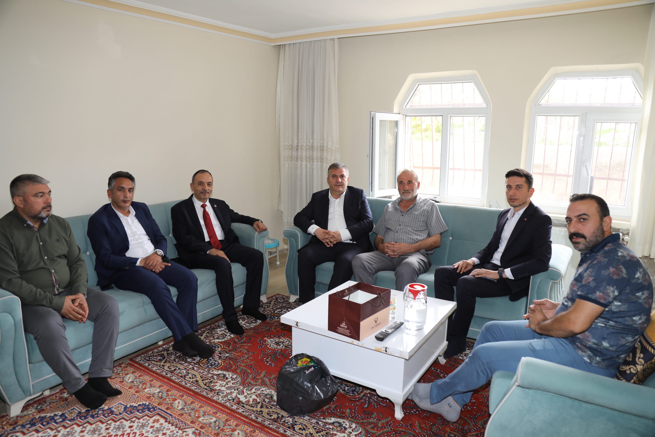 ANKARA (AA) – Ankara’nın Çubuk ilçesinde, 15 Temmuz Demokrasi ve