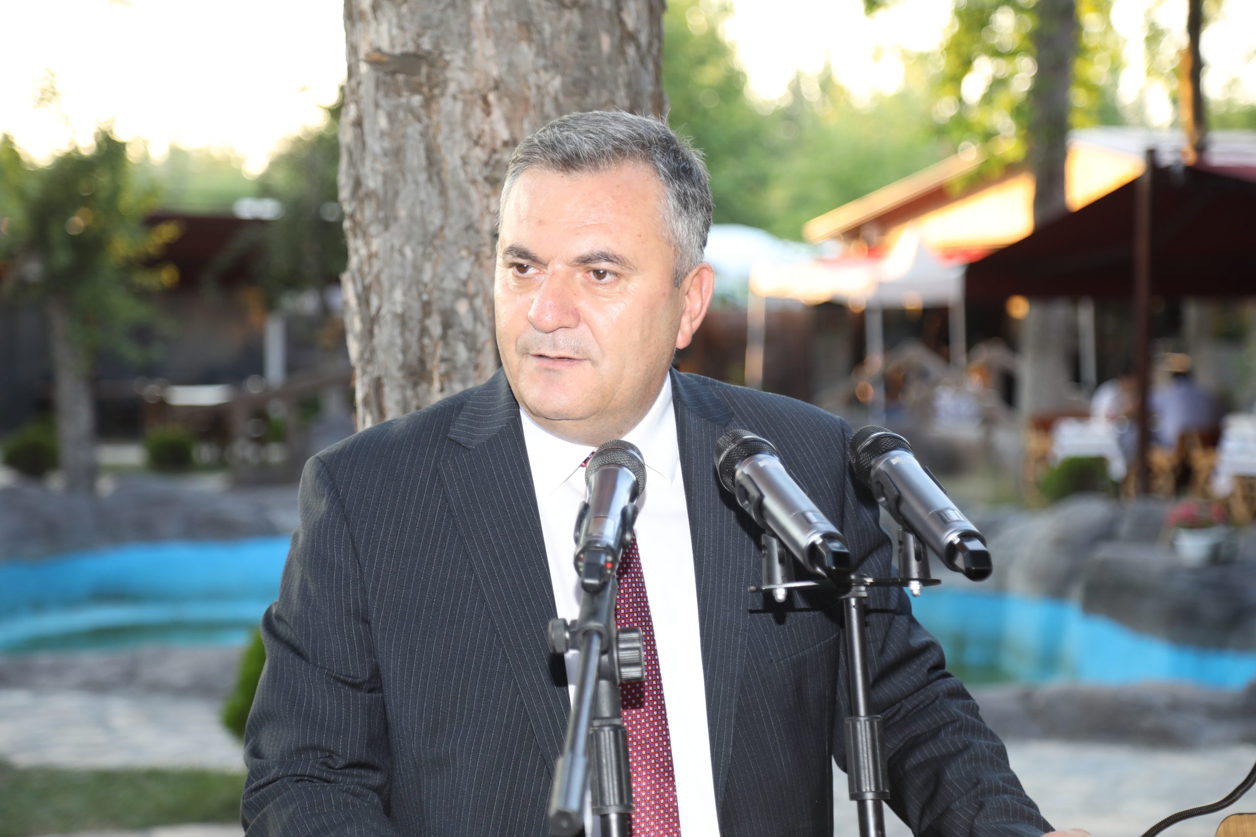 ANKARA (AA) – Eskişehir vali yardımcılığına atanan Çubuk Kaymakamı Adem