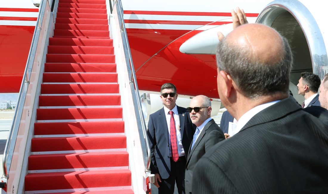LEFKOŞA (AA) – Cumhurbaşkanı Recep Tayyip Erdoğan, 20 Temmuz Barış