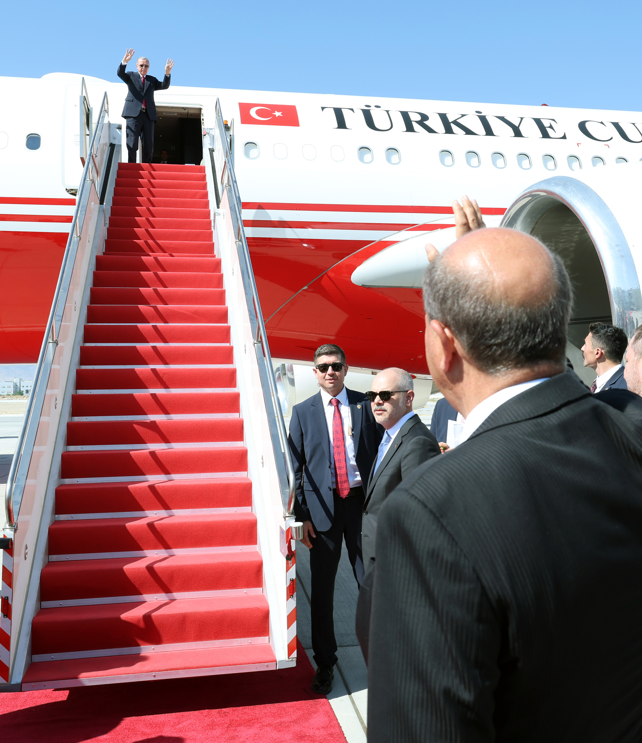 LEFKOŞA (AA) – Cumhurbaşkanı Recep Tayyip Erdoğan, 20 Temmuz Barış