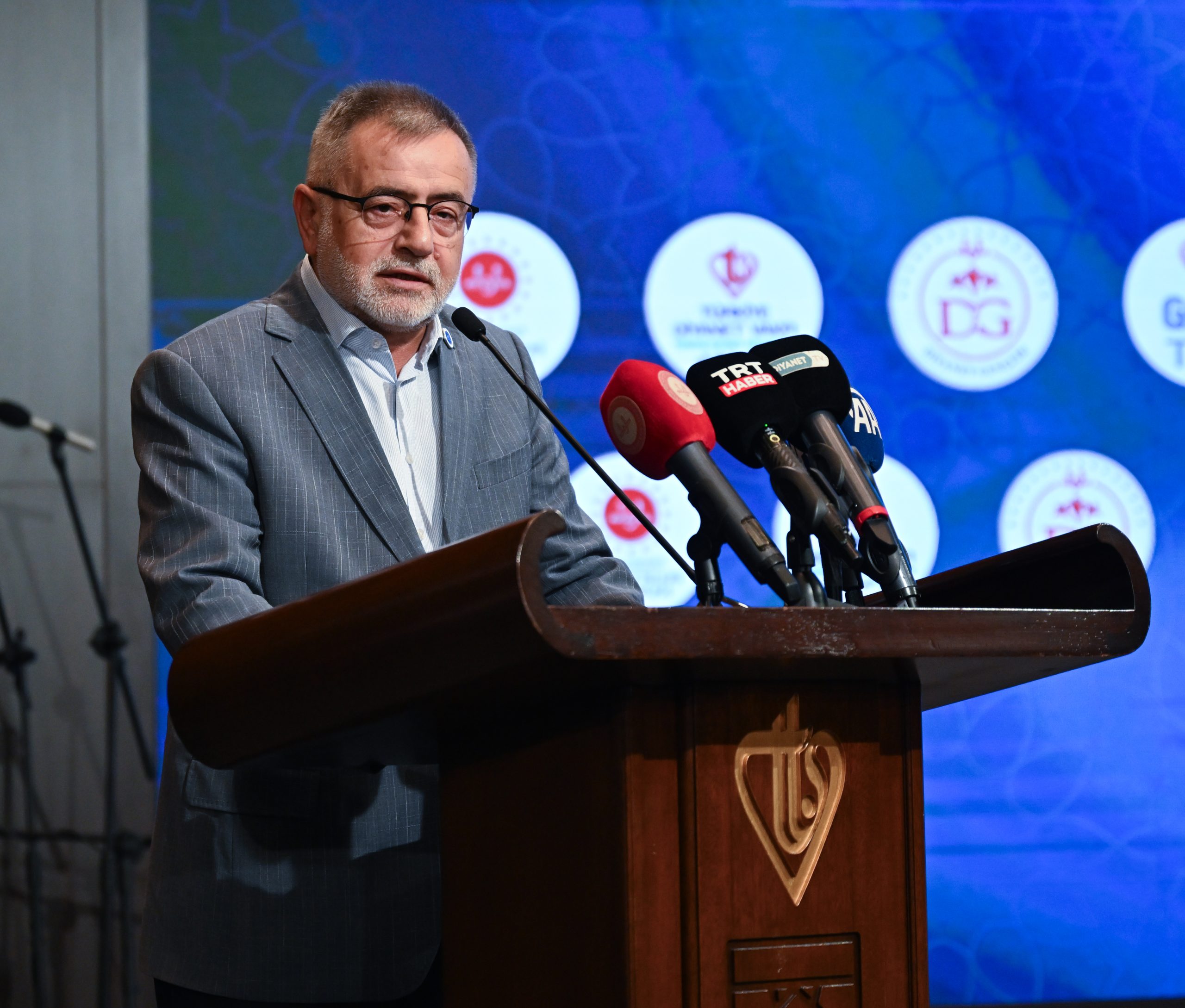 - "Bizim medeniyetimiz sevgi, saygı, kardeşlik, yardımlaşma, ilim, irfan, bilgi,