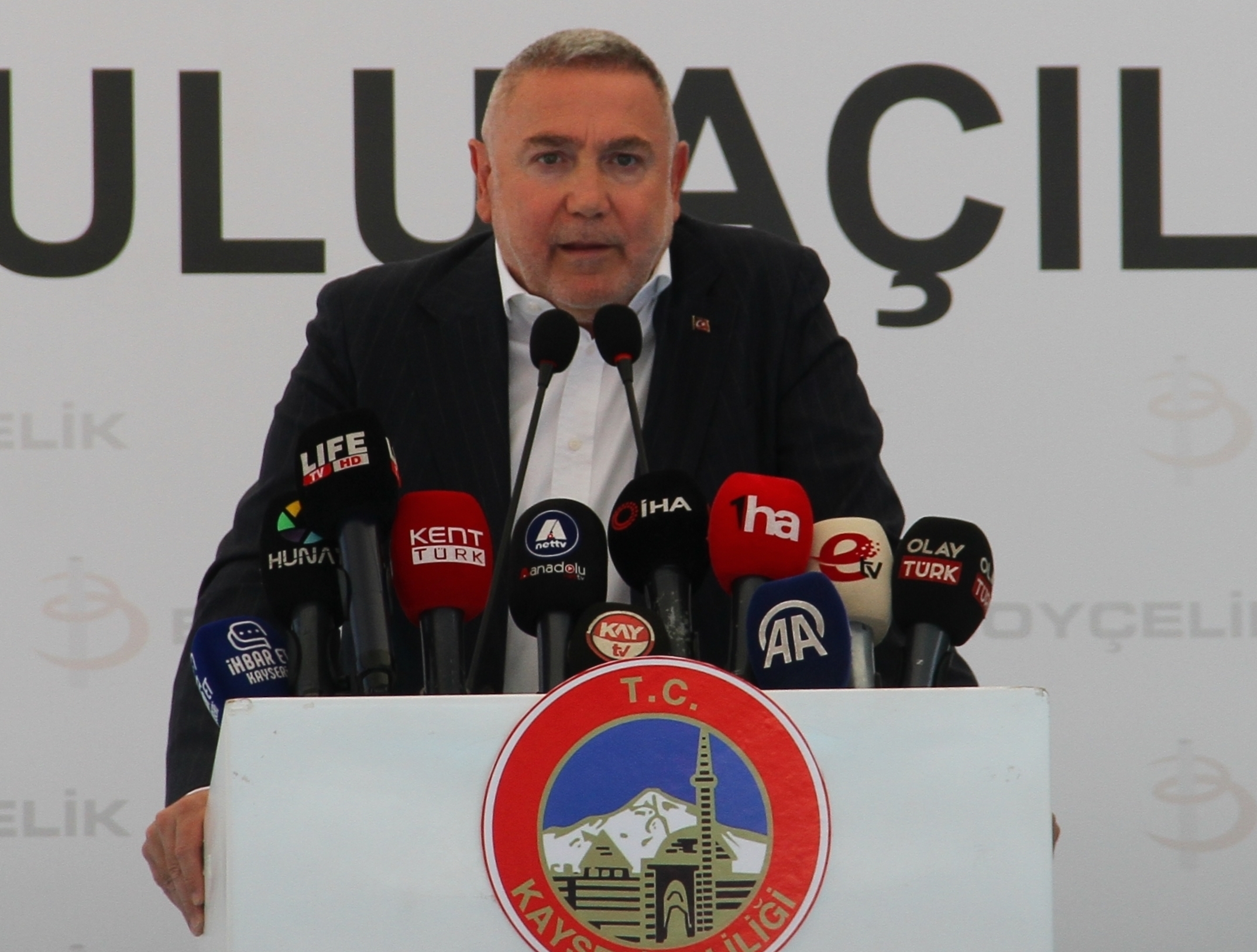 - "2013-2016 yılları arasında çok kötü yönetilen, sattığı malın parasını