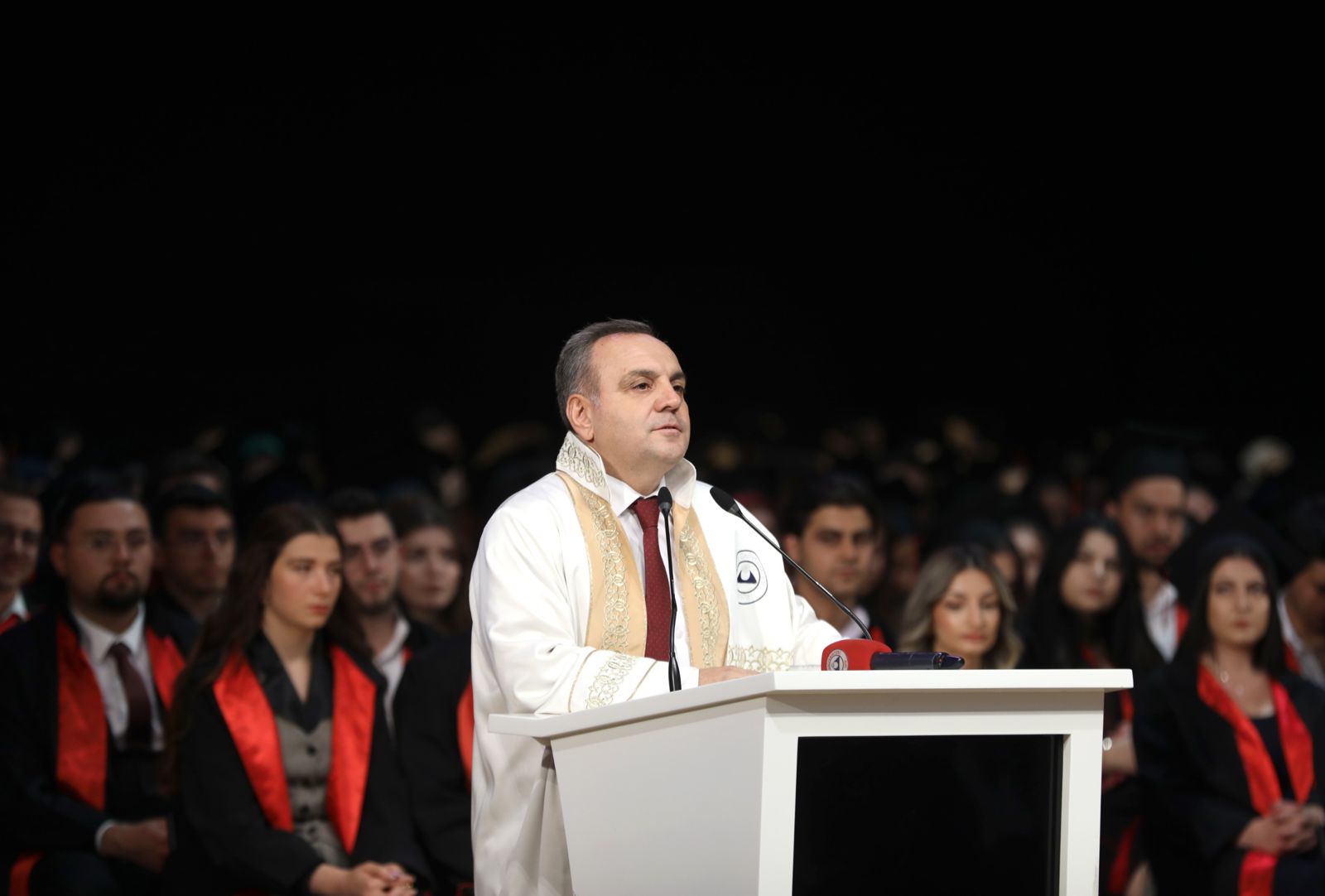 KAYSERİ (AA) – Erciyes Üniversitesi (ERÜ) İktisadi ve İdari Bilimler
