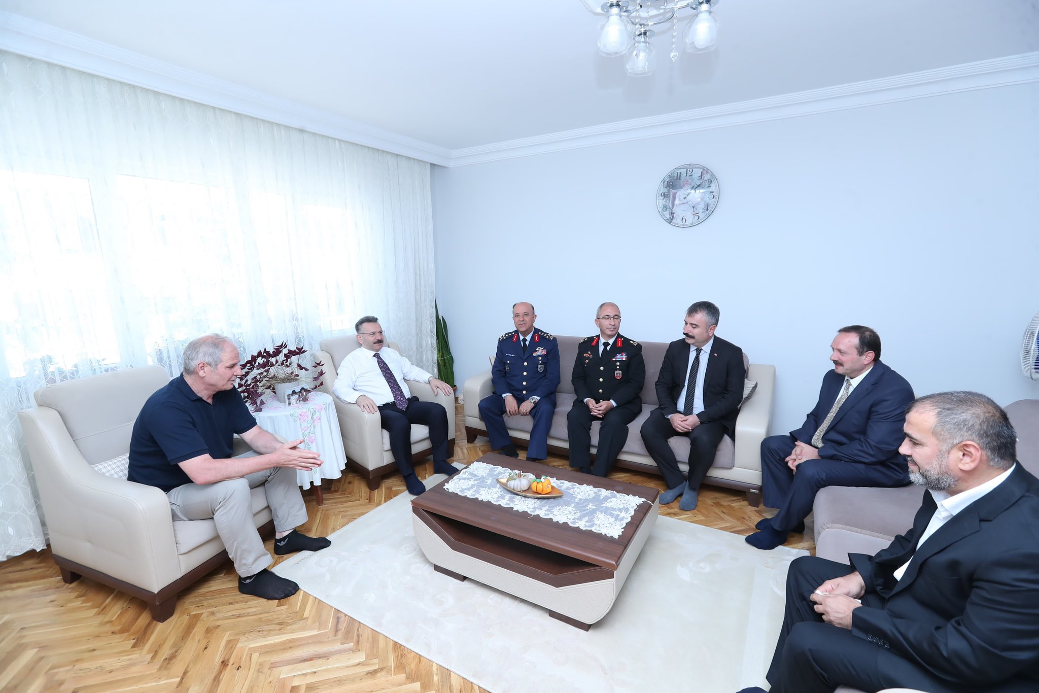 ESKİŞEHİR (AA) – Eskişehir Valisi Hüseyin Aksoy, Fetullahçı Terör Örgütü'nün