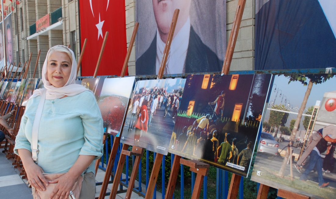 ESKİŞEHİR (AA) – Eskişehir'de İl Kültür ve Turizm Müdürlüğü tarafından