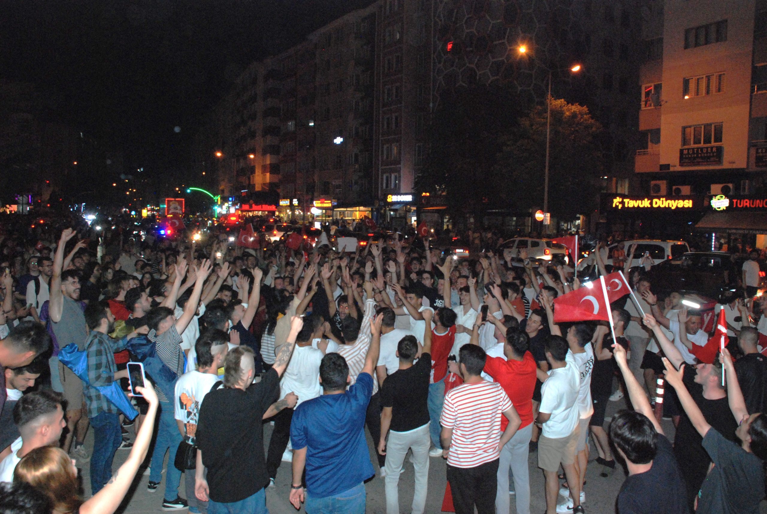BURSA (AA) – Bursa, Balıkesir, Eskişehir, Yalova, Bilecik ve Çanakkale'de,