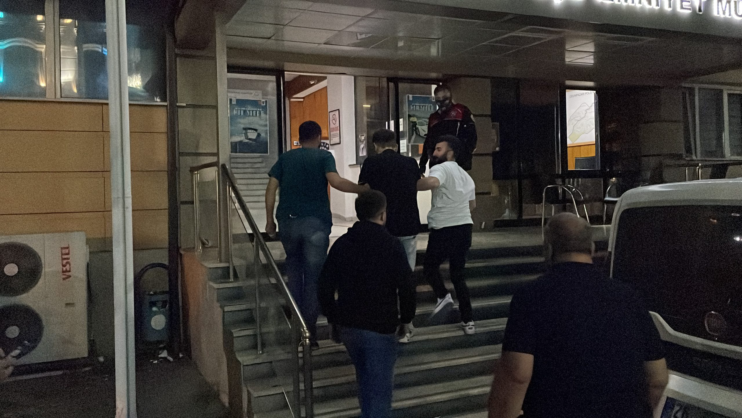ESKİŞEHİR (AA) – Eskişehir'de, önce bindiği taksiyi daha sonra başka
