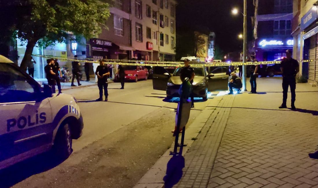 ESKİŞEHİR (AA) – Eskişehir'in Tepebaşı ilçesinde uyuşturucu operasyonunda yakalanan şüphelinin
