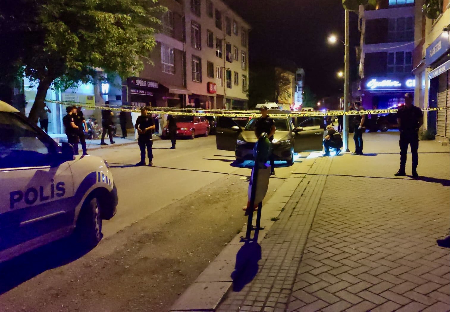ESKİŞEHİR (AA) – Eskişehir'in Tepebaşı ilçesinde uyuşturucu operasyonunda yakalanan şüphelinin