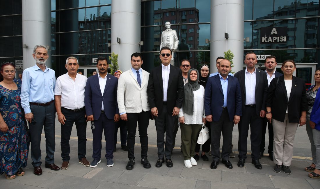 ESKİŞEHİR (AA) – Anadolu Üniversitesinin vakfına bağlı şirketleri güveni kötüye