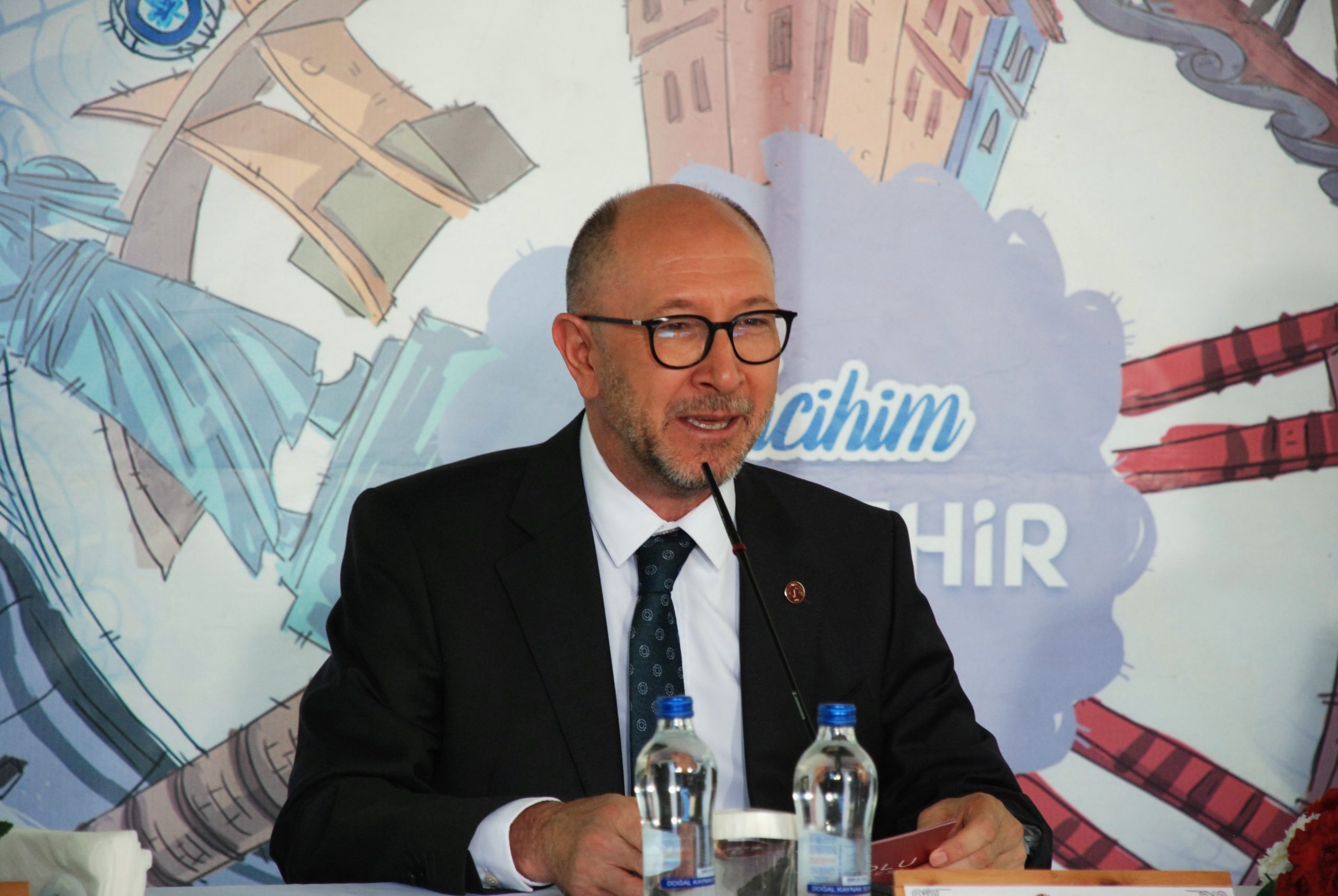 ESKİŞEHİR (AA) – Eskişehir'de faaliyet gösteren 3 üniversite tarafından tercih