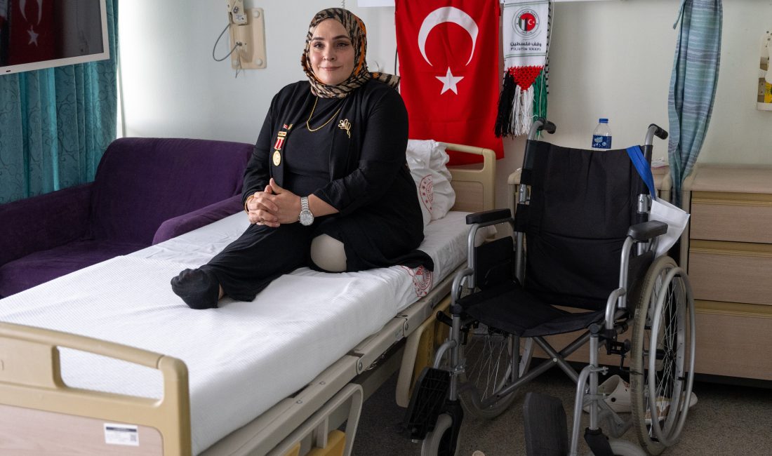 ANKARA (AA) – AYŞE ŞENSOY BOZTEPE – İstanbul'da 15 Temmuz