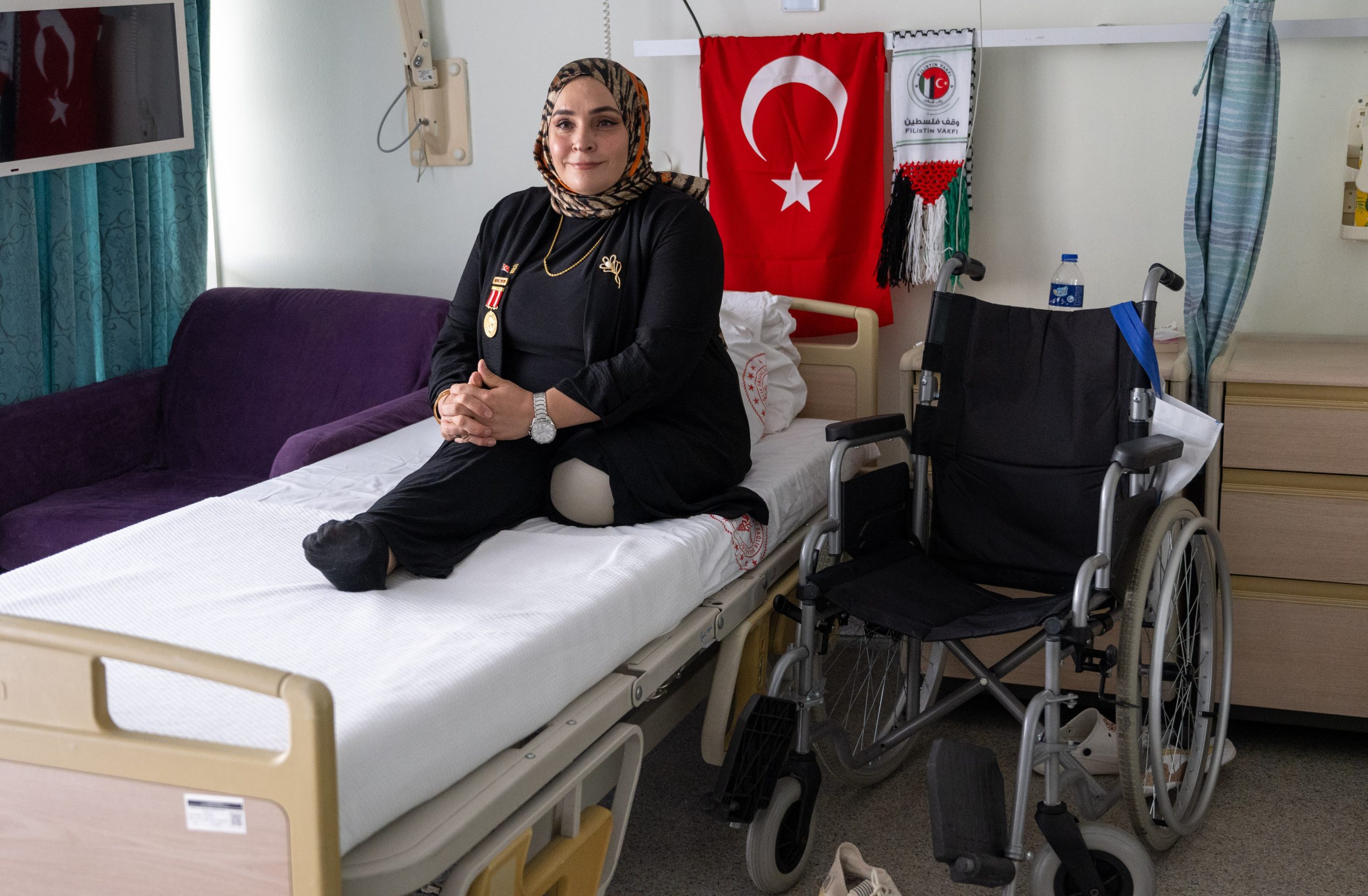 ANKARA (AA) – AYŞE ŞENSOY BOZTEPE – İstanbul'da 15 Temmuz