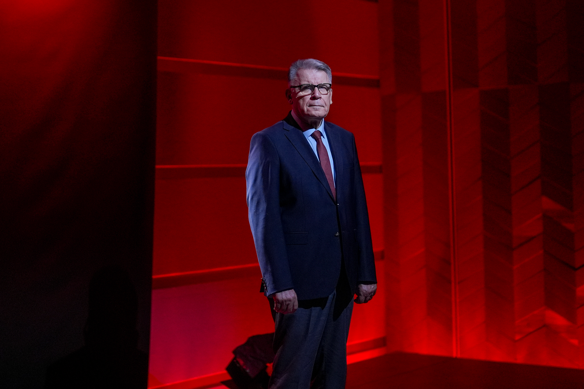 ANKARA (AA) – KÜBRA AĞAÇYETİŞTİREN – Eski Genelkurmay İstihbarat Başkanı