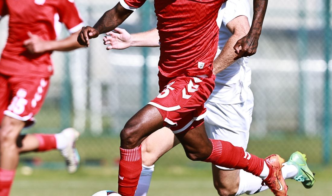 - EMS Yapı Sivasspor: 1 - Antalyaspor: 0