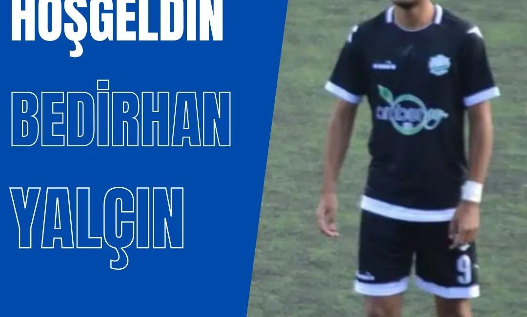 Çankırı Futbol Kulübü Görelespor’dan genç sol bek Gökhan Kaya ve