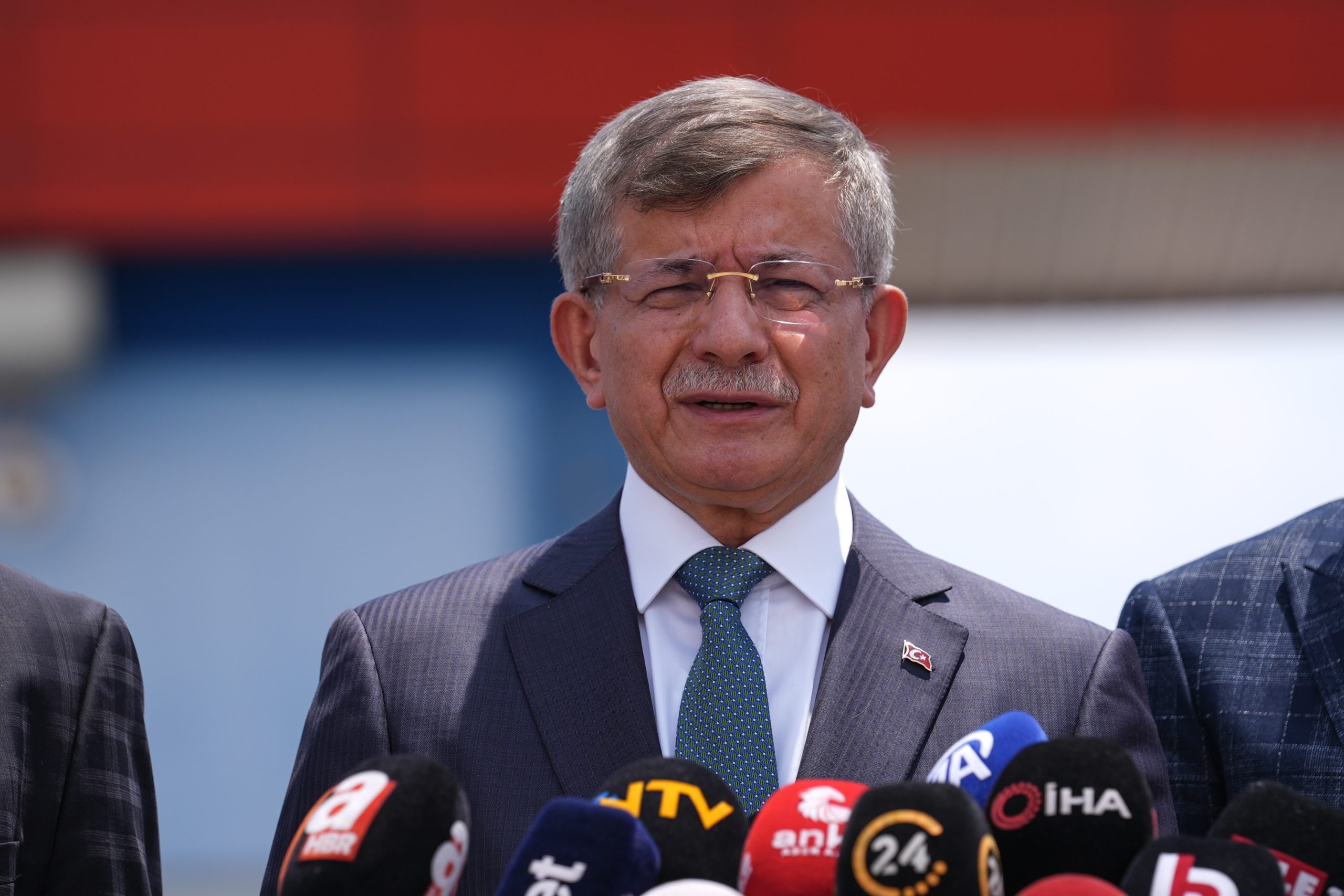 - "Sıradan bir husumet davasına bunu indirgemek hukukla ve Türk