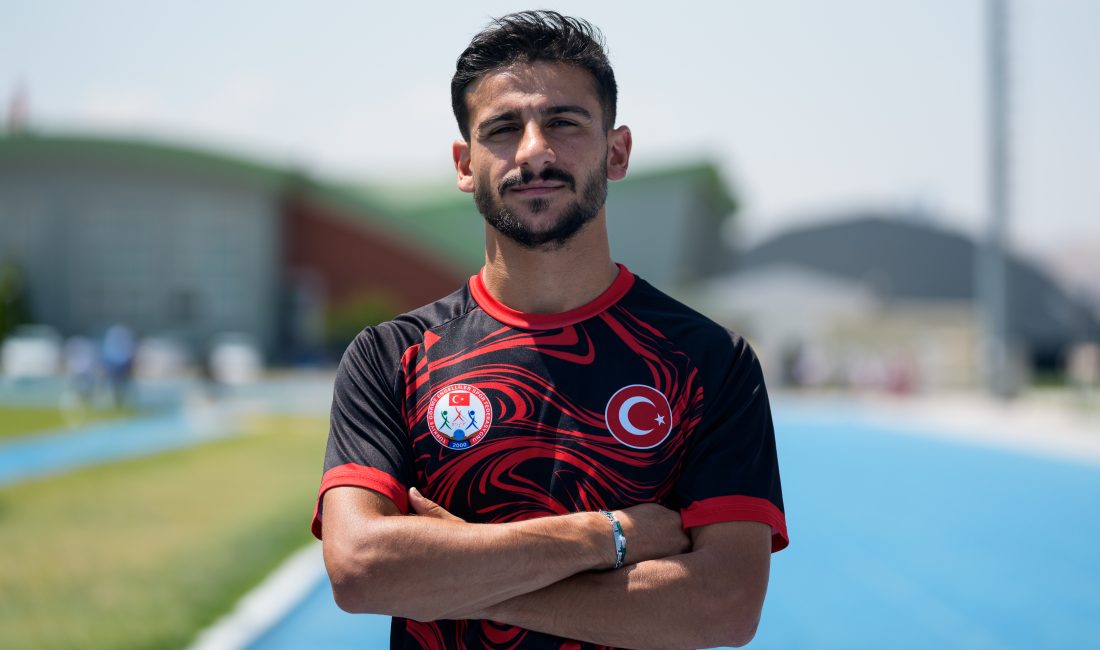 ANKARA (AA) – FATİH ÇAKMAK – Paris 2024 Paralimpik Oyunları'na