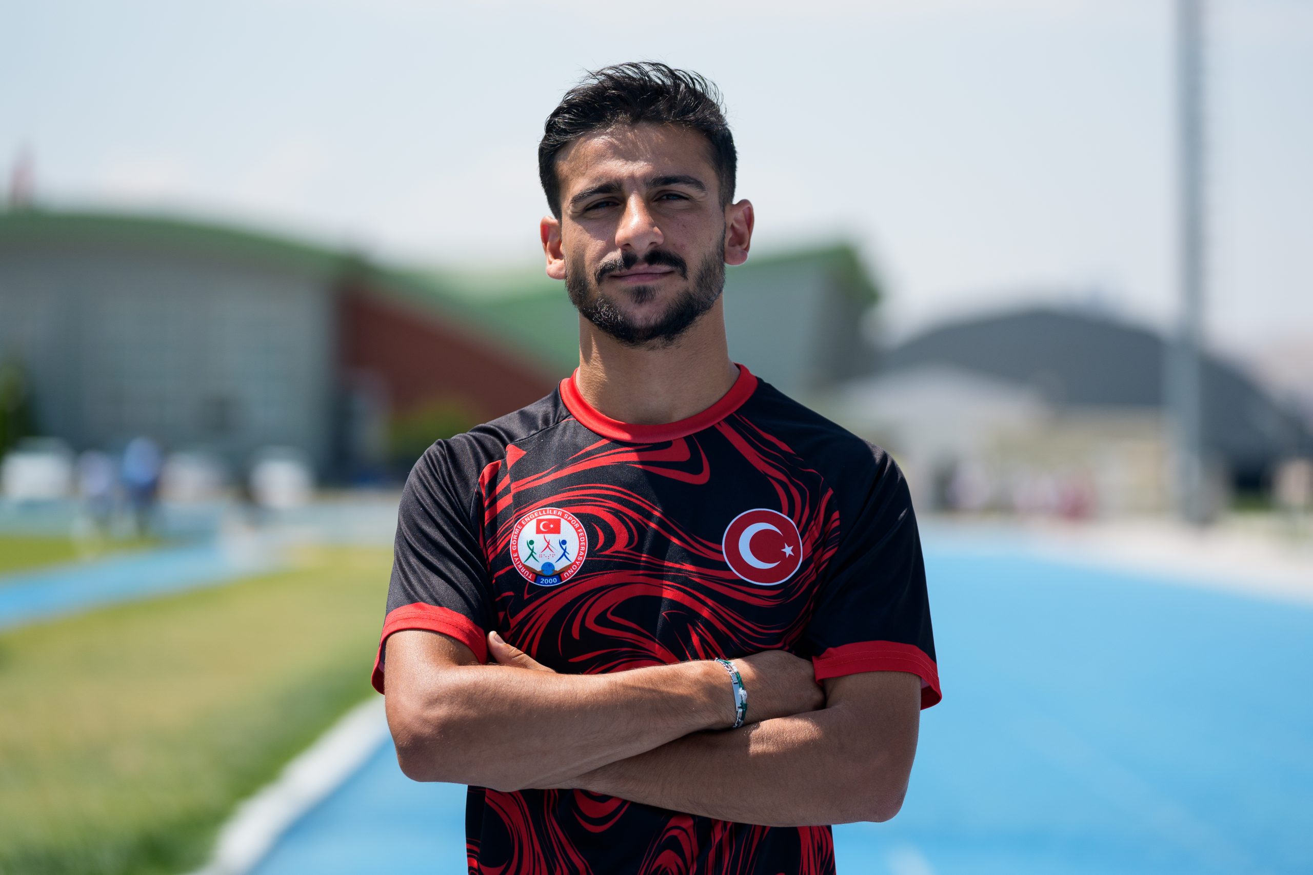 ANKARA (AA) – FATİH ÇAKMAK – Paris 2024 Paralimpik Oyunları'na