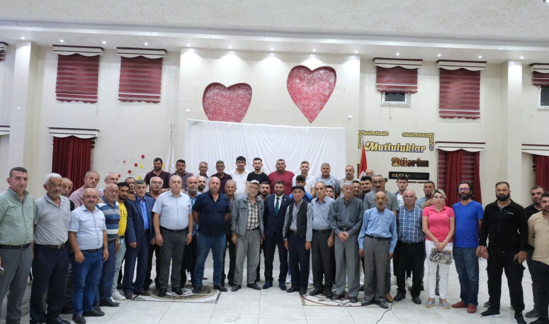 NİĞDE (AA) – Niğde'de Gümüşler Belediyesinin temmuz ayı meclis toplantısı