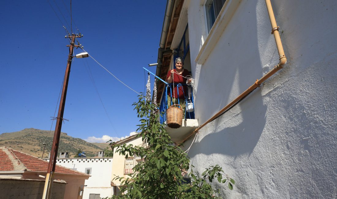 KAYSERİ (AA) – MURAT ASİL – Almanya'da doğup büyüyen 55