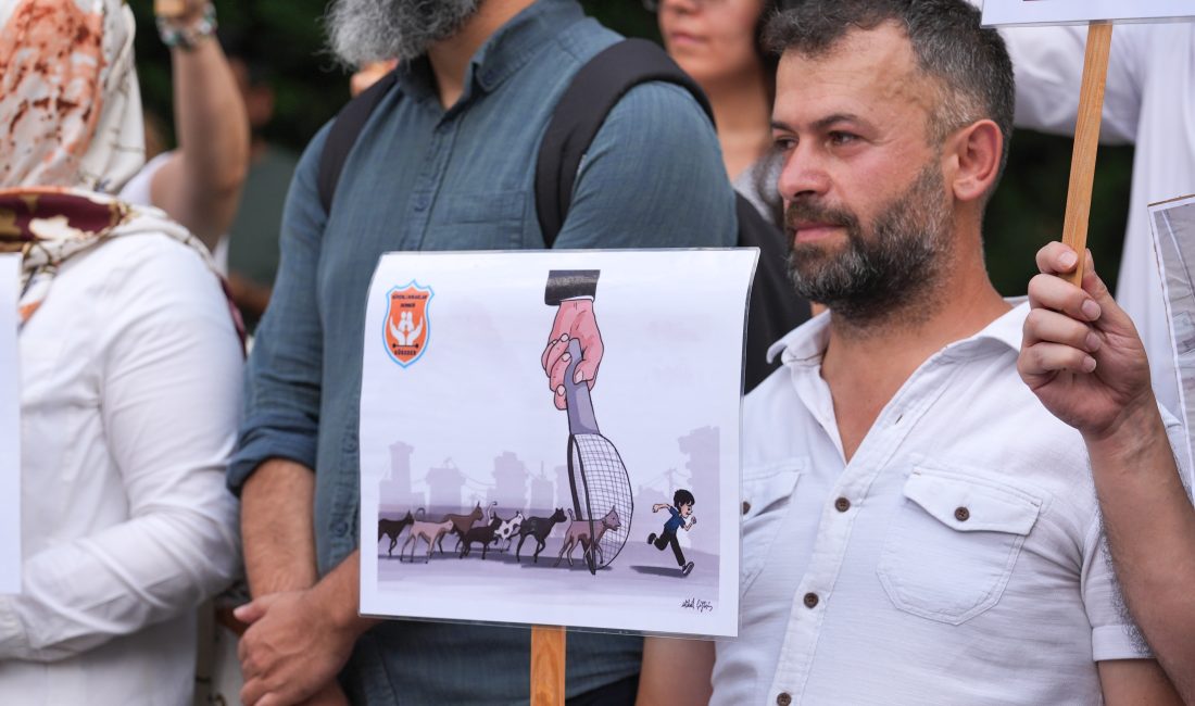 ANKARA (AA) – Güvenli Sokaklar ve Yaşam Hakkı Savunma Derneği