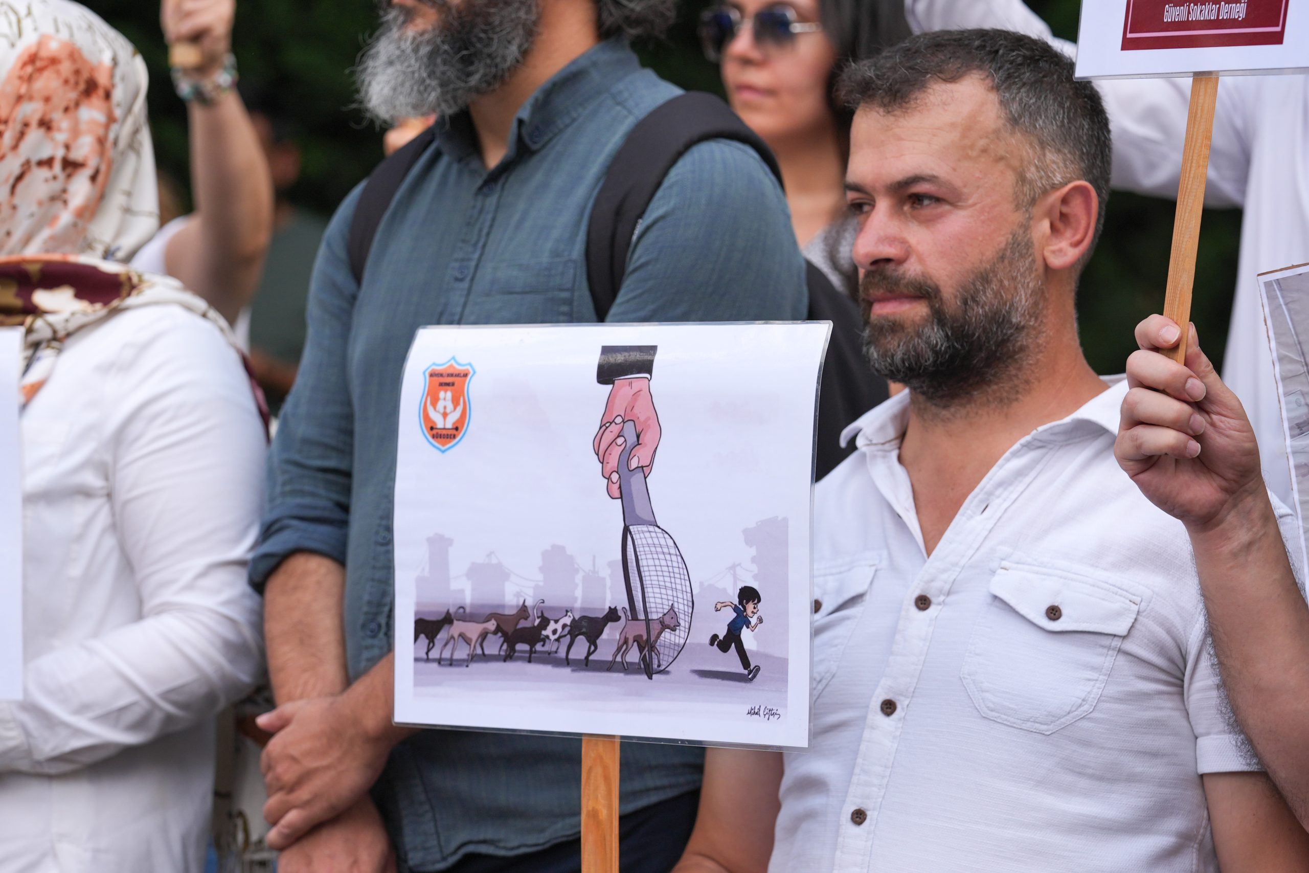 ANKARA (AA) – Güvenli Sokaklar ve Yaşam Hakkı Savunma Derneği