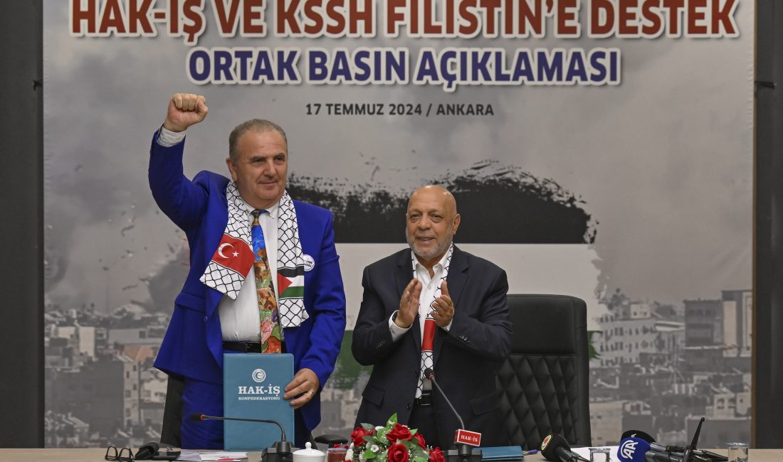 - "Filistin’in haklı davasında desteğimizi ulusal ve uluslararası kamuoyuna anlatmak,
