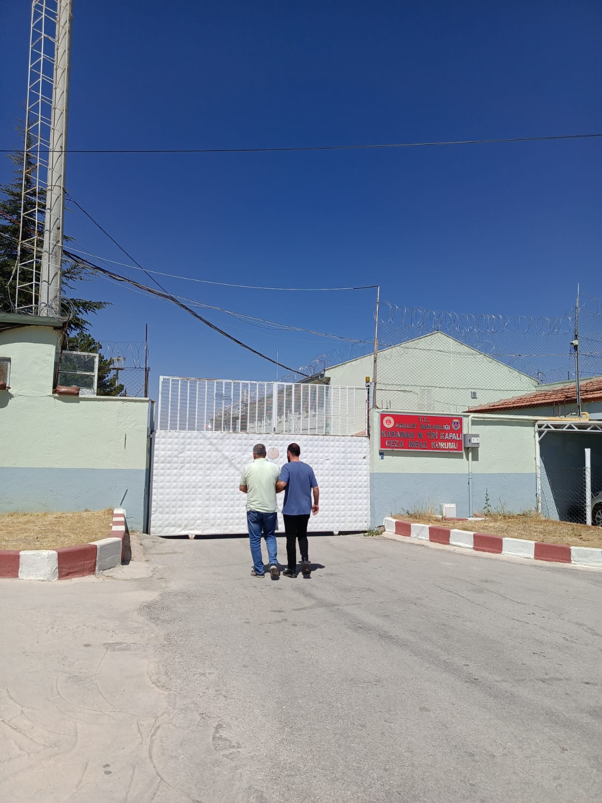 KARAMAN (AA) – Karaman'da 20 yıl 9 ay kesinleşmiş hapis