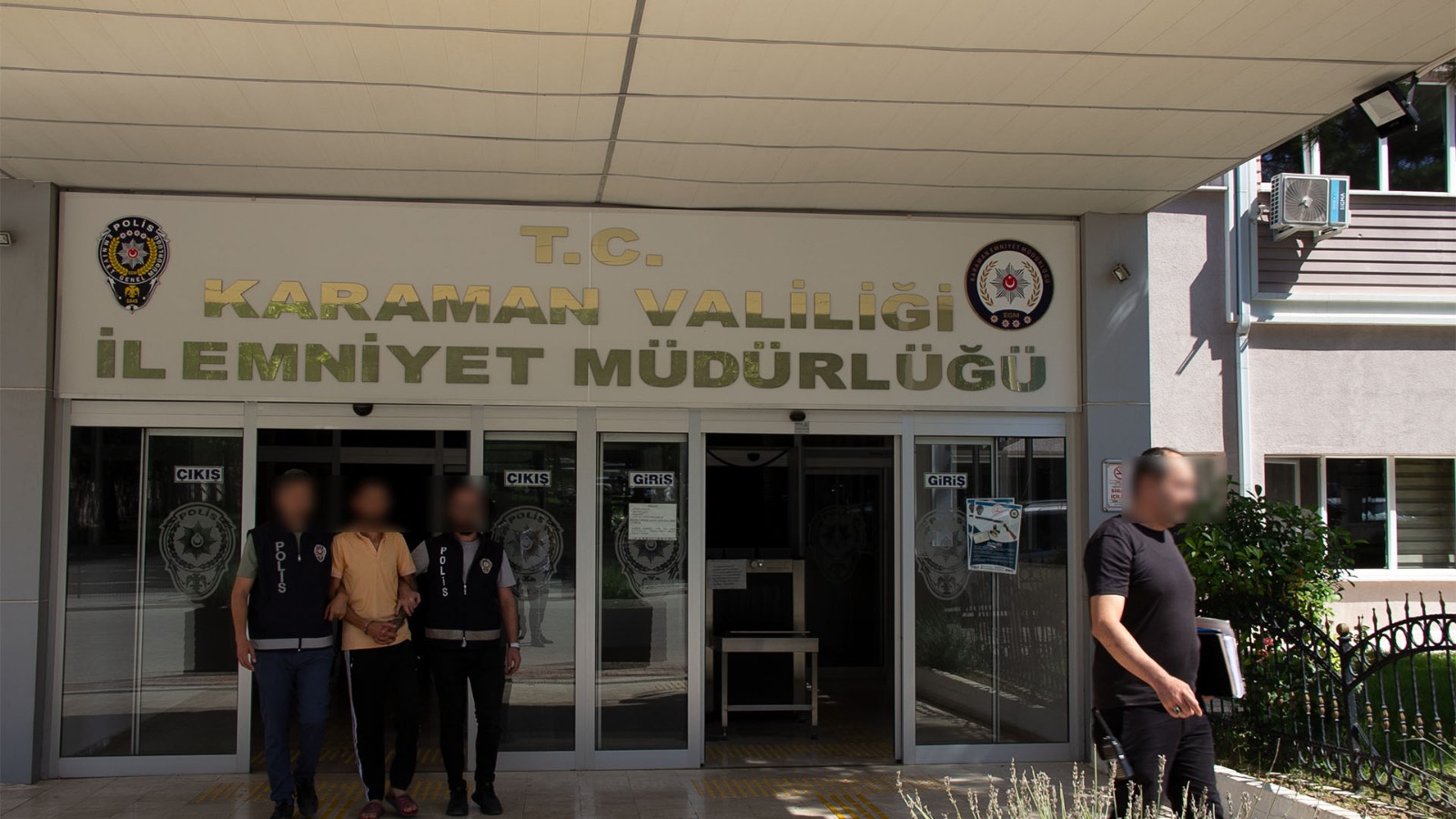 KARAMAN (AA) – Karaman'da 20 yıl 1 ay 15 gün