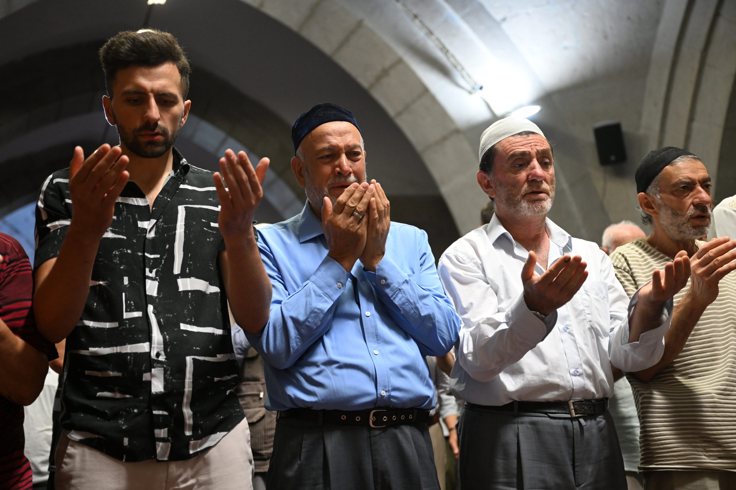 YOZGAT (AA) – İran'ın başkenti Tahran'da suikasta uğrayan Hamas Siyasi