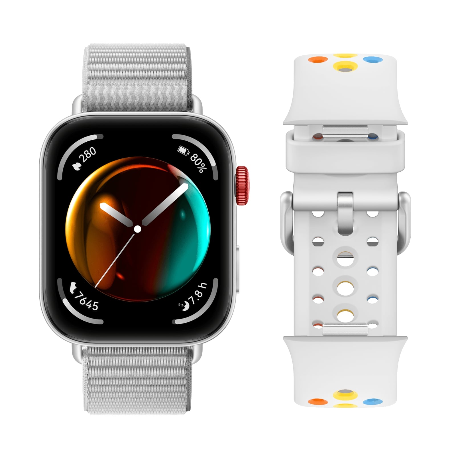 - Watch Fit 3, "Huawei TruSleep 4.0" teknolojisiyle gelişmiş uyku