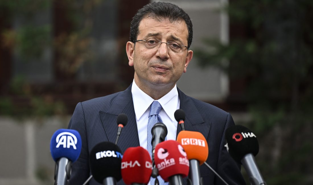 ANKARA (AA) – Türkiye Belediyeler Birliği (TBB) ve İstanbul Büyükşehir