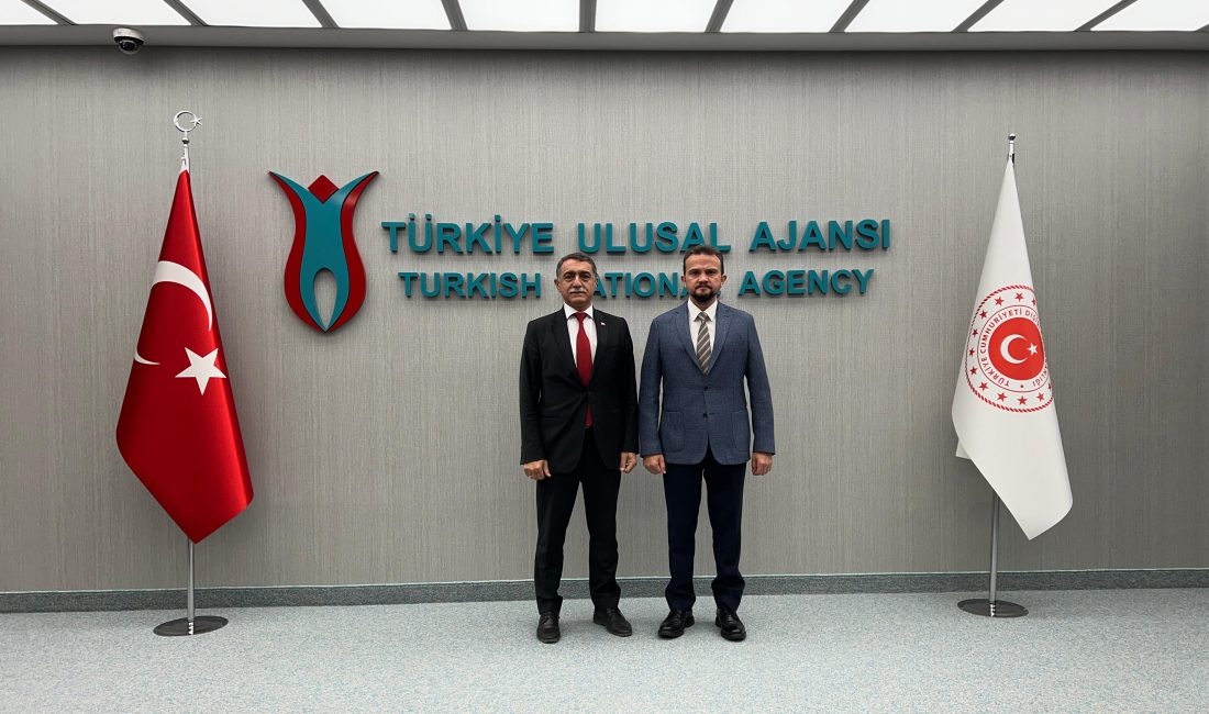 KIRŞEHİR (AA) – Kırşehir Ahi Evran Üniversitesi (KAEÜ) Rektörü Prof.