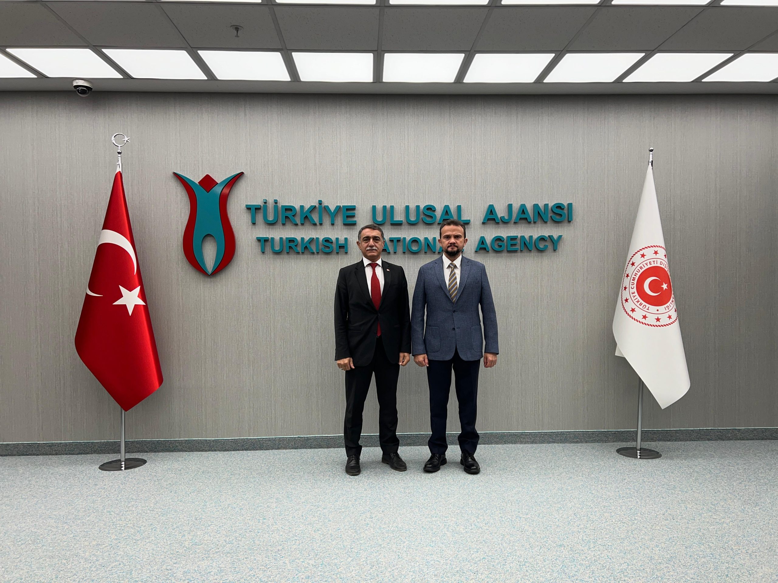 KIRŞEHİR (AA) – Kırşehir Ahi Evran Üniversitesi (KAEÜ) Rektörü Prof.