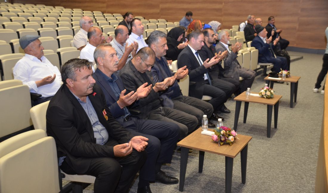 ANKARA (AA) – 15 Temmuz De4mokrasi ve Milli Birlik Günü