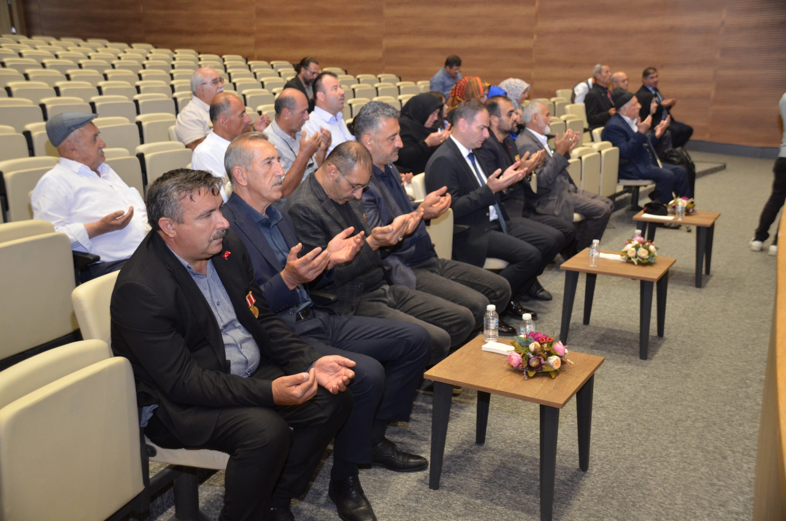 ANKARA (AA) – 15 Temmuz De4mokrasi ve Milli Birlik Günü