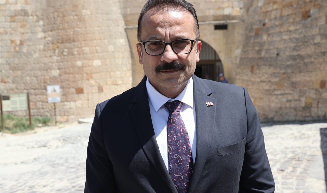 NEVŞEHİR (AA) – Kapadokya bölgesinde yıl sonuna kadar 600'e yakın