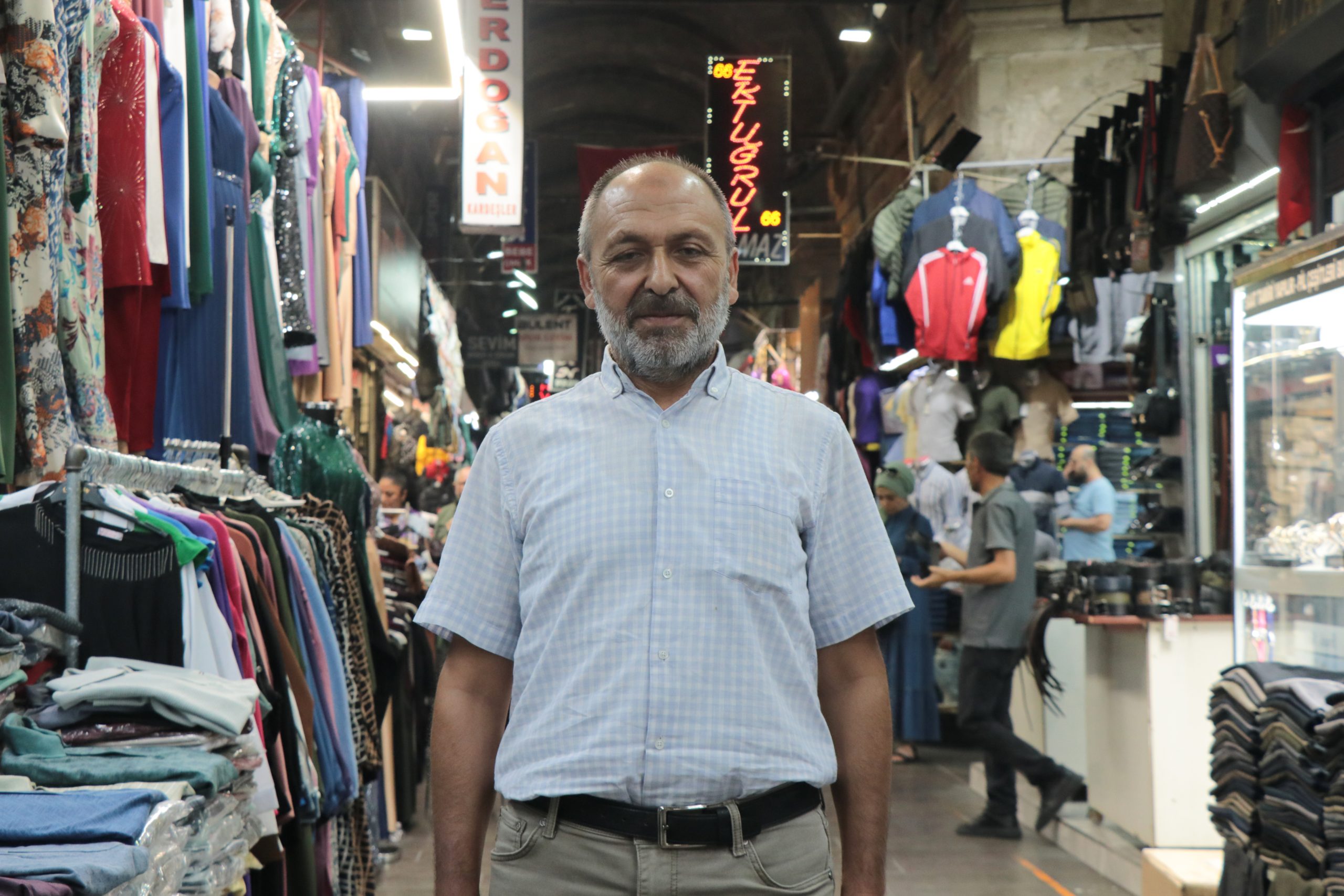 KAYSERİ (AA) – ESMA KÜÇÜKŞAHİN – Avrupa'nın farklı kentlerinde yaşayan