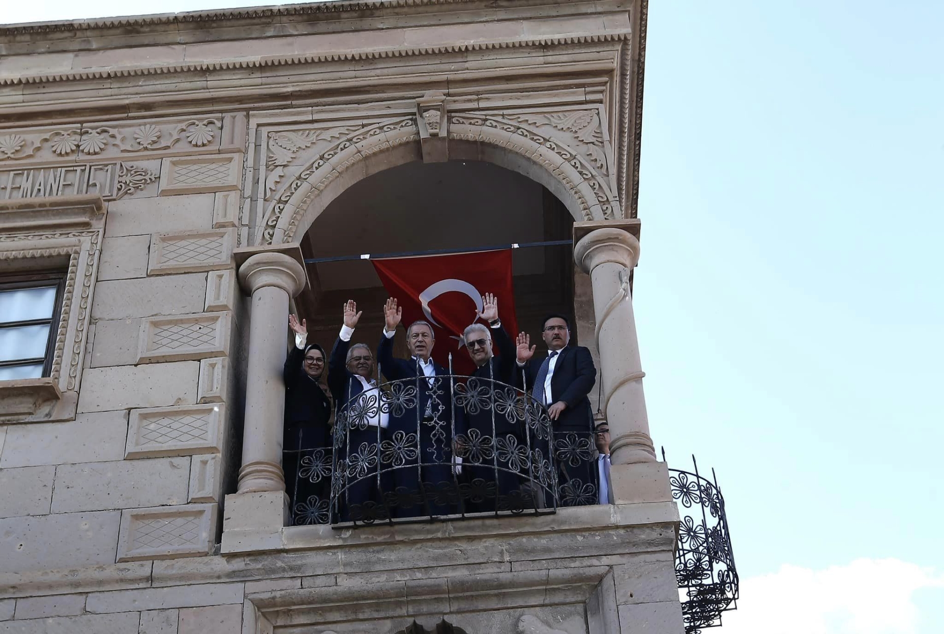 KAYSERİ (AA) – Kayseri Büyükşehir Belediyesi, ilçelere fırın ve tandır